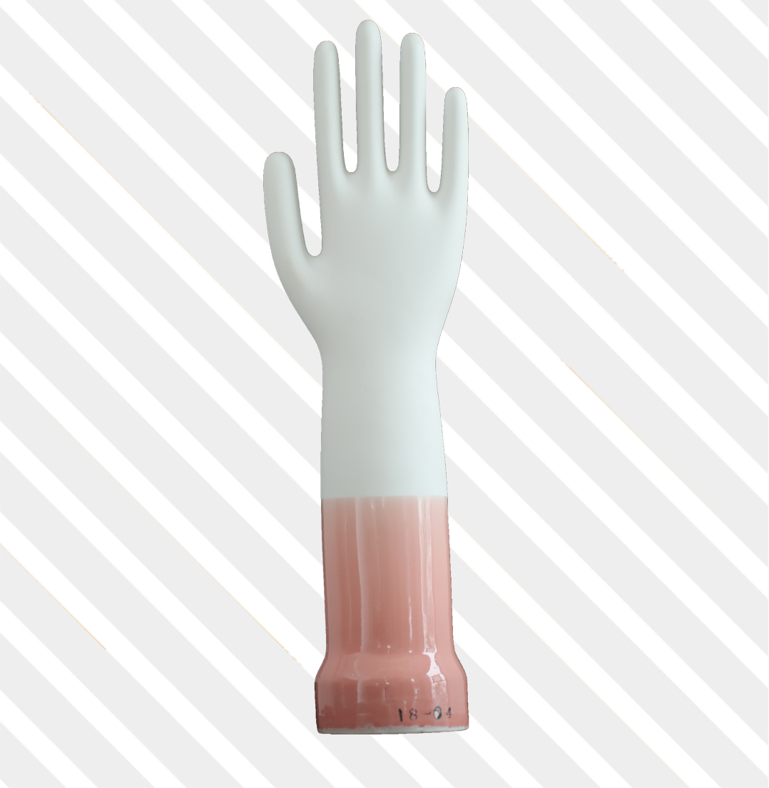 PVC-檢手-L